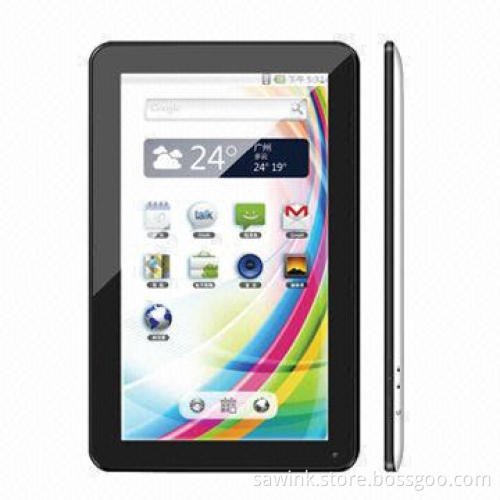 10-inch Dual-core Tablet PCs, Rockchip 3066/Cortex A9/Android 4.2/1.6GHz CPU/1GB RAM/Bluetooth